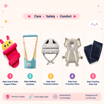 Everything Your Little One Needs in One Bundle